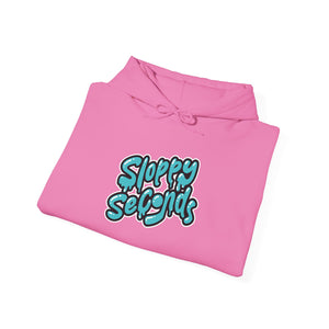 Sloppy Seconds Unisex Heavy Blend Hooded Sweatshirt - PBH