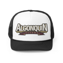 Algonquin Trucker Caps