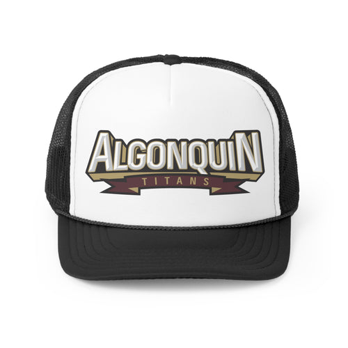 Algonquin Trucker Caps