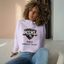 MSHL Girls Monocacy Valley - Cropped Hoodie