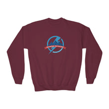 Mountain Top Hockey Youth Crewneck Sweatshirt