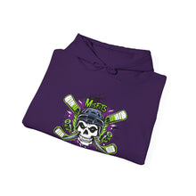 Unisex Hooded Sweatshirt - Misfits (front logo)