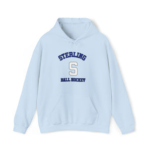 Fan Gear Hoodie - STERLING