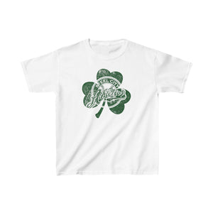 SC Athletics Kids Heavy Cotton™ Tee - Shamrock