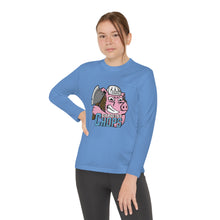 CHOPS Youth Long Sleeve Competitor Tee