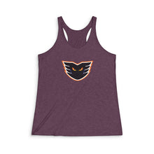 Women's Tri-Blend Racerback Tank - DELCO PHANTOMS