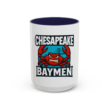 Baymen Accent Coffee Mug
