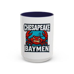 Baymen Accent Coffee Mug
