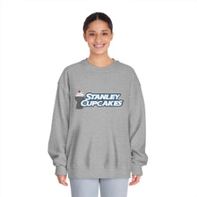 Stanley Cupcakes Unisex DryBlend® Crewneck Sweatshirt