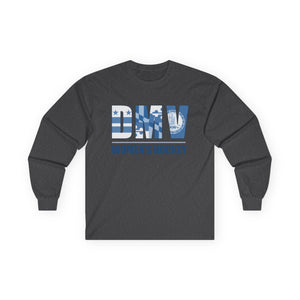 DMV Unisex Ultra Cotton Long Sleeve Tee