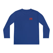 CSHL Youth League - Youth Long Sleeve Competitor Tee