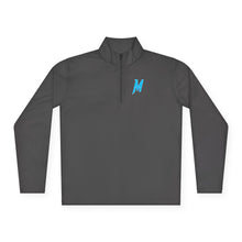 Menace Quarter-Zip Pullover