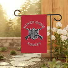 Hired Guns House or Garden Flag 2