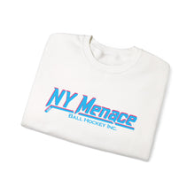 Menace Sweatshirt, Unisex Crewneck Top