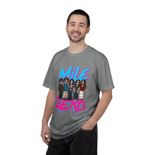 Mile Zero Unisex Garment-Dyed T-shirt