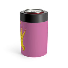 Pink Pterodactyls Can Holder -PBH