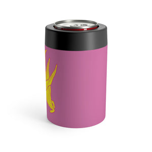 Pink Pterodactyls Can Holder -PBH