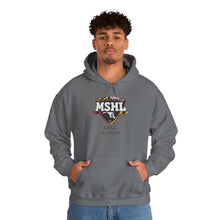 MSHL Girls Southern - Unisex Heavy Blend™ Hooded Sweatshirt (Colors)