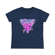 Women's Heavy Cotton Tee- GJWTHF