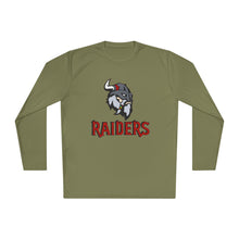 Fitchburg Raiders Lightweight Long Sleeve Tee