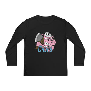 CHOPS Youth Long Sleeve Competitor Tee