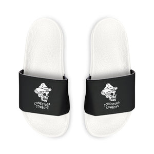 Men's Removable-Strap Sandals - Conestoga Cowboys