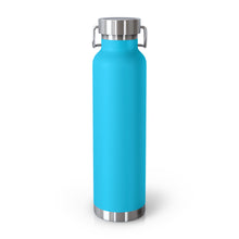 22oz Vacuum Insulated Bottle - Hired Guns