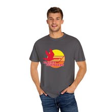 Hoagies and Grinders  Unisex Garment-Dyed T-shirt - PBH