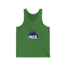 Unisex Jersey Tank - IBHA Pack (front logo)