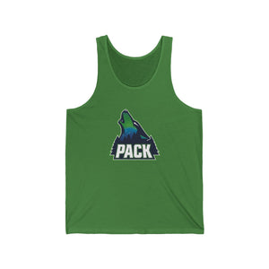 Unisex Jersey Tank - IBHA Pack (front logo)