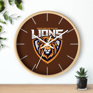 GS Wall clock