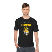 Unisex Moisture Wicking Tee - NH Kings