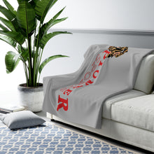Sherpa Fleece Blanket - Pioneer Sports