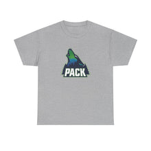 Pack IBHA Unisex Heavy Cotton Tee