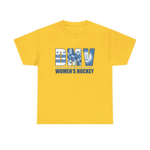 DMV Unisex Heavy Cotton Tee