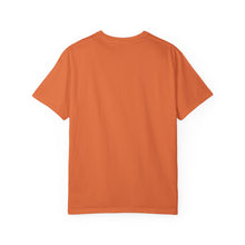 Mile Zero Unisex Garment-Dyed T-shirt