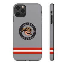Tough Cases - Pioneer Sports circle logo