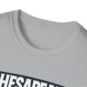Baymen  Unisex Softstyle T-Shirt