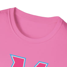 Menace Unisex Softstyle T-Shirt