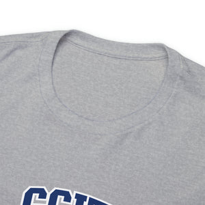 Unisex Heavy Cotton Tee - GCIT