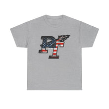 PT Warrior Inline Unisex Heavy Cotton Tee USA