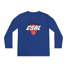 CSHL Youth Long Sleeve Competitor Tee