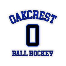 Oakcrest Kiss-Cut Stickers