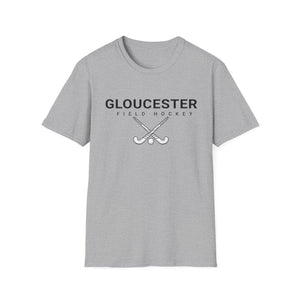 Unisex Softstyle T-Shirt - Gloucester Field Hockey