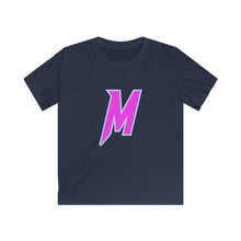 Menace Kids Softstyle Tee