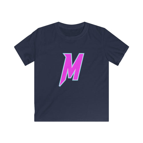 Menace Kids Softstyle Tee