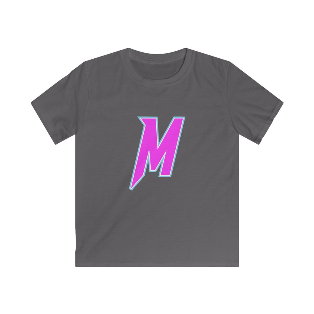Menace Kids Softstyle Tee