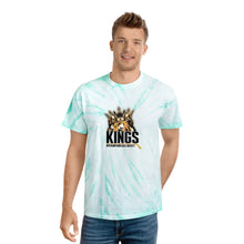 NH Kings Tie-Dye Tee, Cyclone