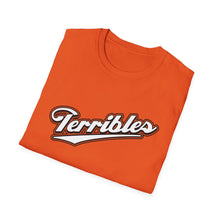 Unisex Softstyle T-Shirt - Terribles