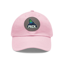 IBHA Pack - Hat with Leather Patch (Round)